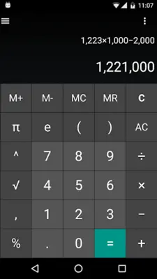 EzCalculators android App screenshot 15