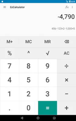 EzCalculators android App screenshot 7